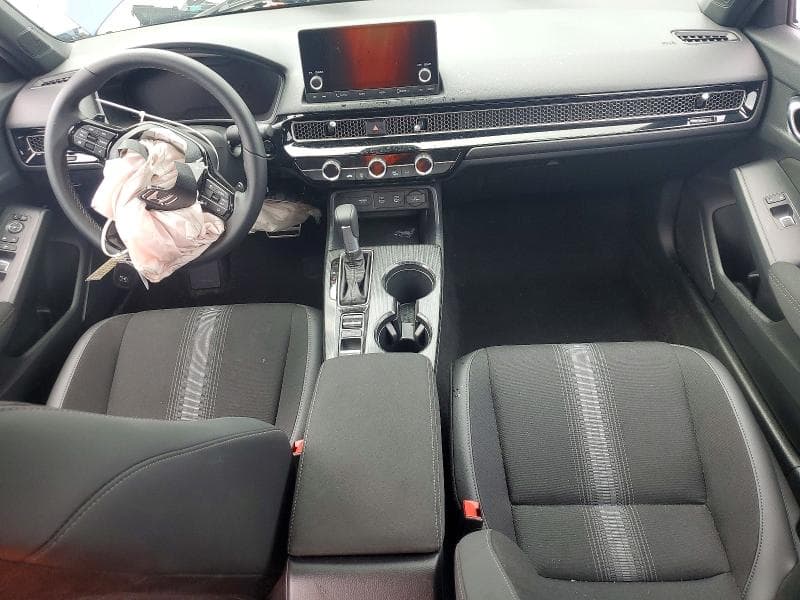 2026 HONDA CIVIC SPORT SPORT 8