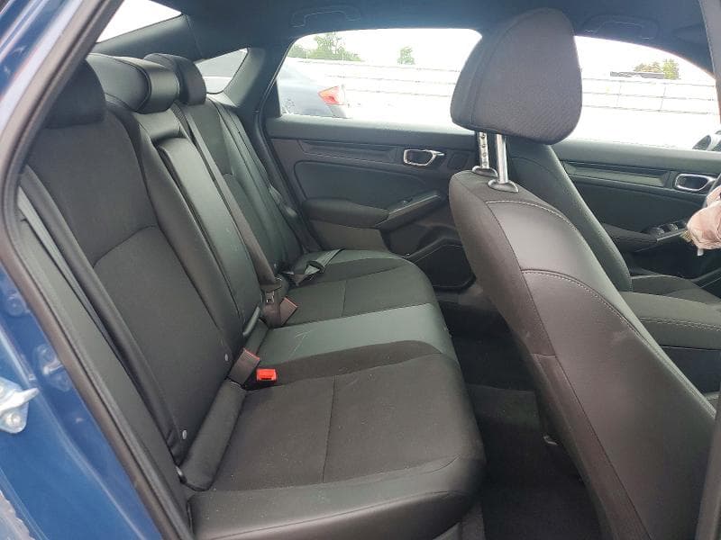 2026 HONDA CIVIC SPORT SPORT 10