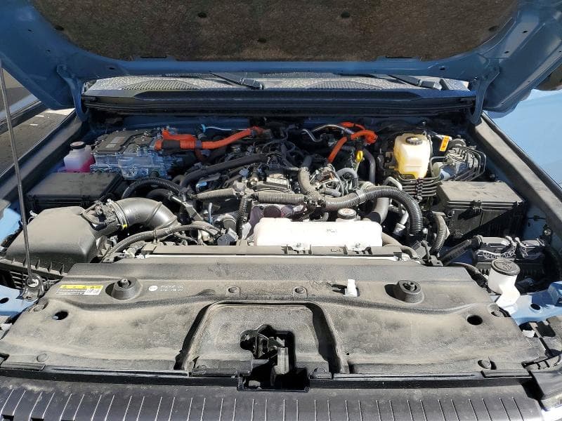 2025 TOYOTA LAND CRUISER BASE BASE 11