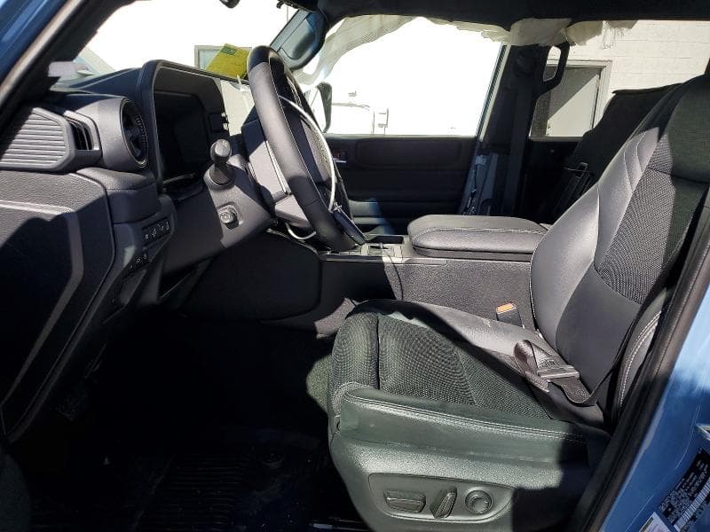 2025 TOYOTA LAND CRUISER BASE BASE 7