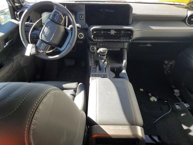 2025 TOYOTA LAND CRUISER BASE BASE 8