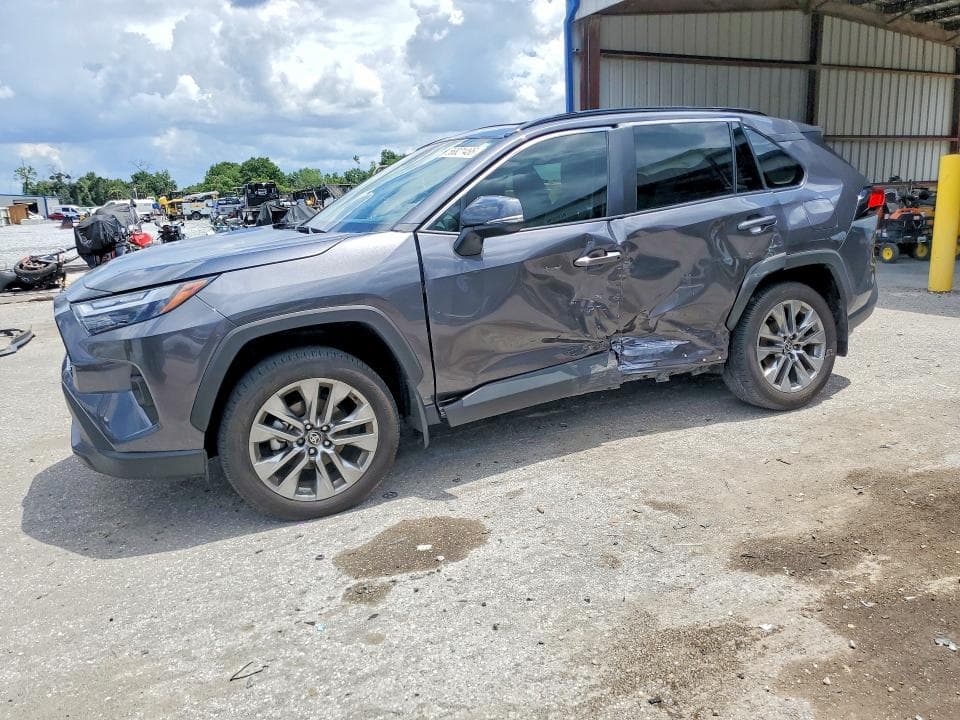 2024 TOYOTA RAV4 XLE PREMIUM XLE PREMIUM - 1