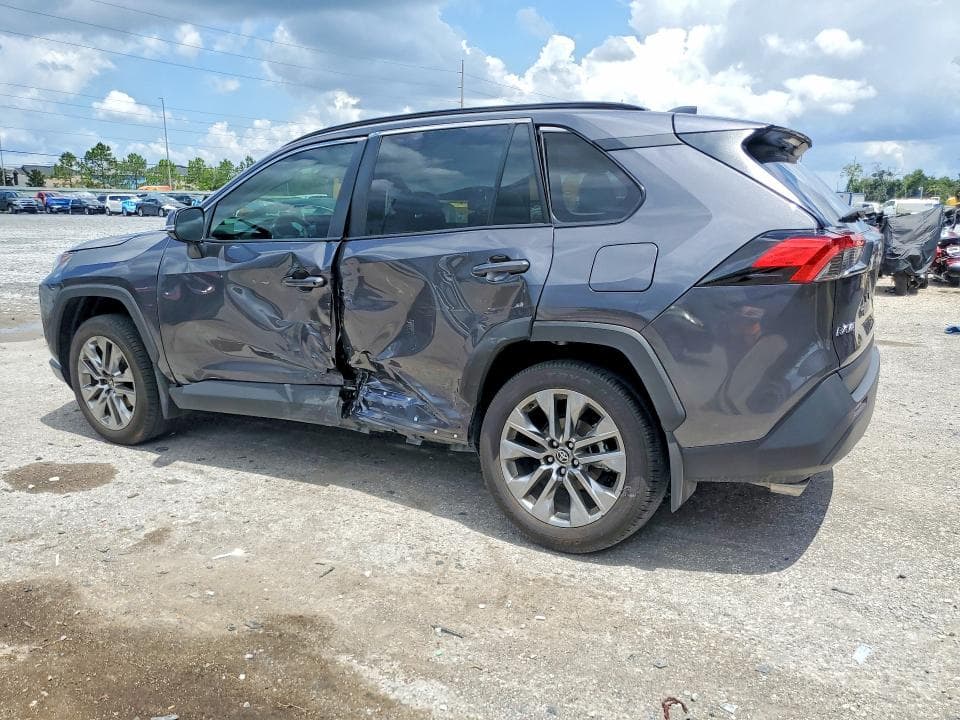 2024 TOYOTA RAV4 XLE PREMIUM XLE PREMIUM 2
