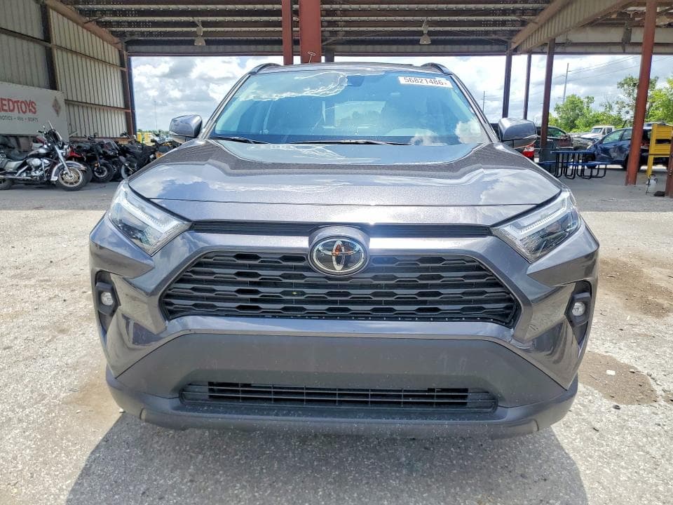 2024 TOYOTA RAV4 XLE PREMIUM XLE PREMIUM 5