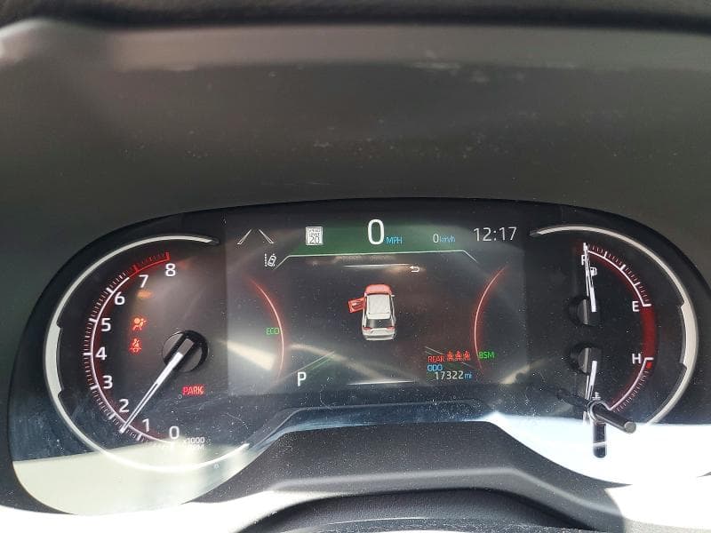2024 TOYOTA RAV4 XLE PREMIUM XLE PREMIUM 9