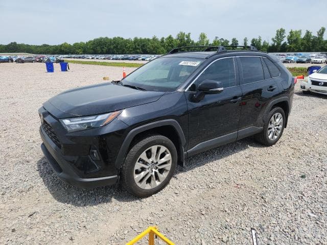 2024 TOYOTA RAV4 XLE PREMIUM XLE PREMIUM - 1