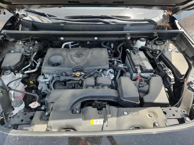 2024 TOYOTA RAV4 XLE PREMIUM XLE PREMIUM 12