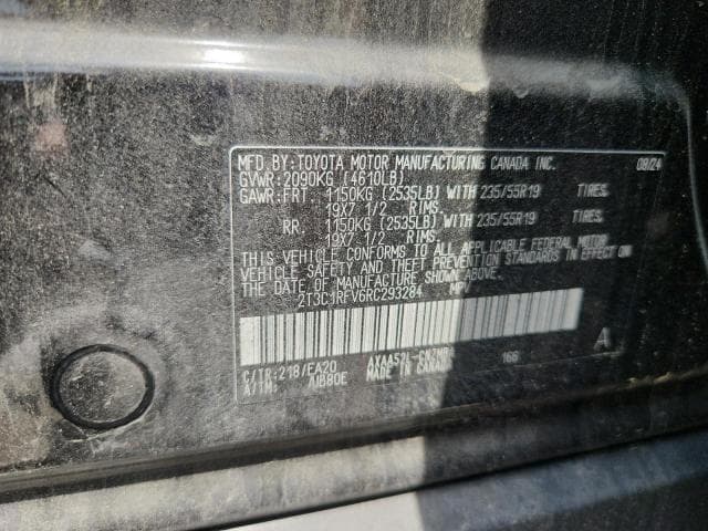 2024 TOYOTA RAV4 XLE PREMIUM XLE PREMIUM 13