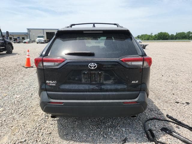 2024 TOYOTA RAV4 XLE PREMIUM XLE PREMIUM 6