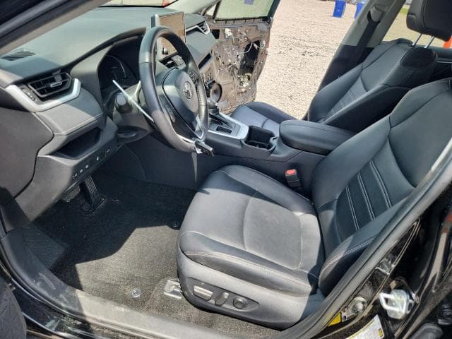 2024 TOYOTA RAV4 XLE PREMIUM XLE PREMIUM 7