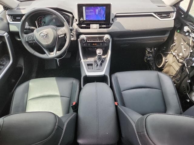2024 TOYOTA RAV4 XLE PREMIUM XLE PREMIUM 8