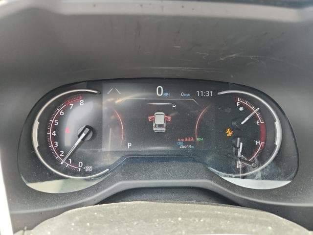 2024 TOYOTA RAV4 XLE PREMIUM XLE PREMIUM 9