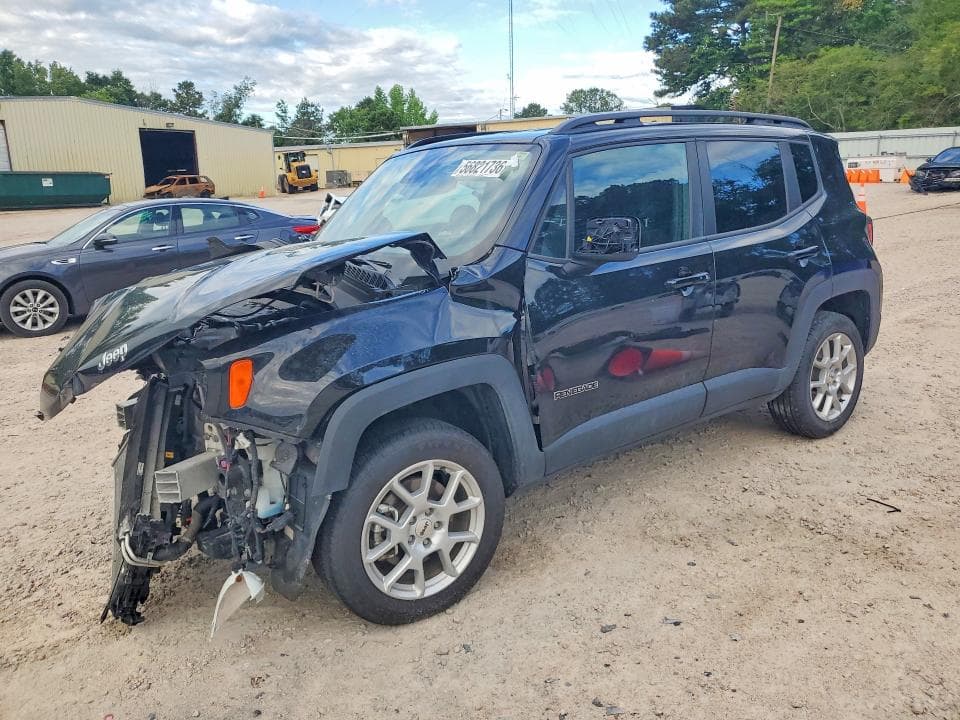 2022 JEEP RENEGADE LATITUDE - 1