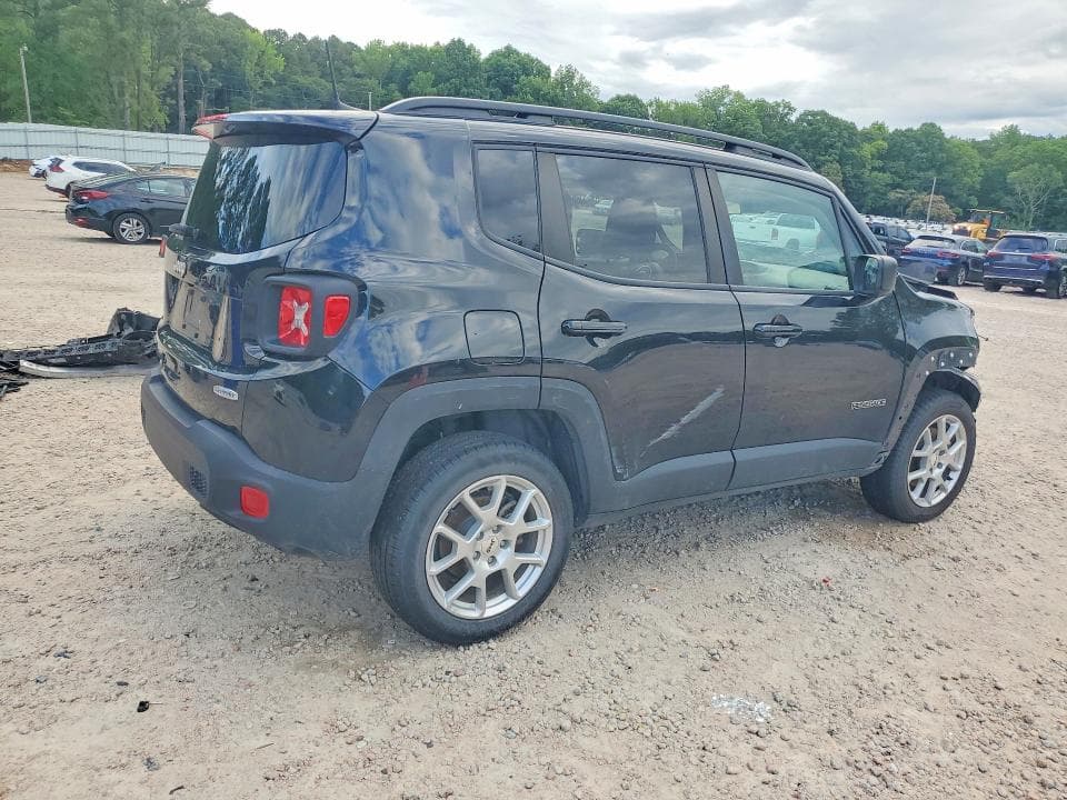 2022 JEEP RENEGADE LATITUDE 3
