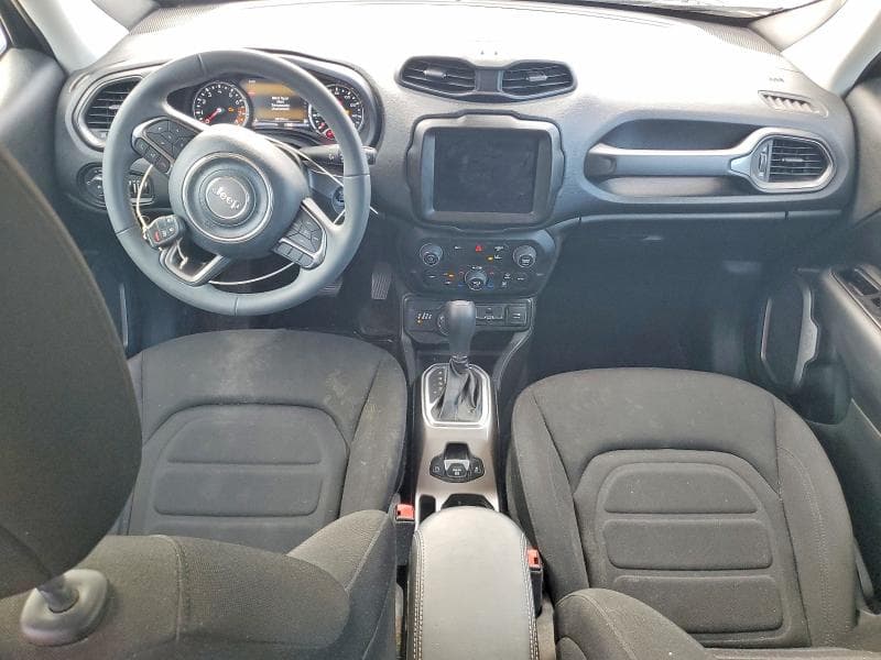 2022 JEEP RENEGADE LATITUDE 8