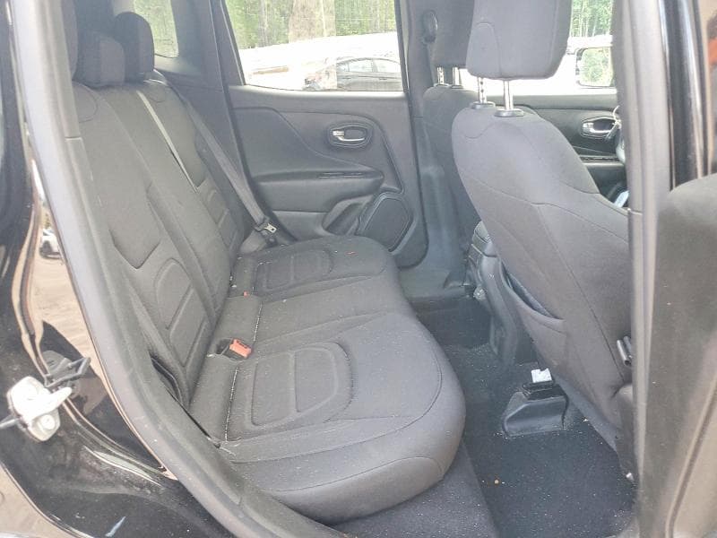 2022 JEEP RENEGADE LATITUDE 10