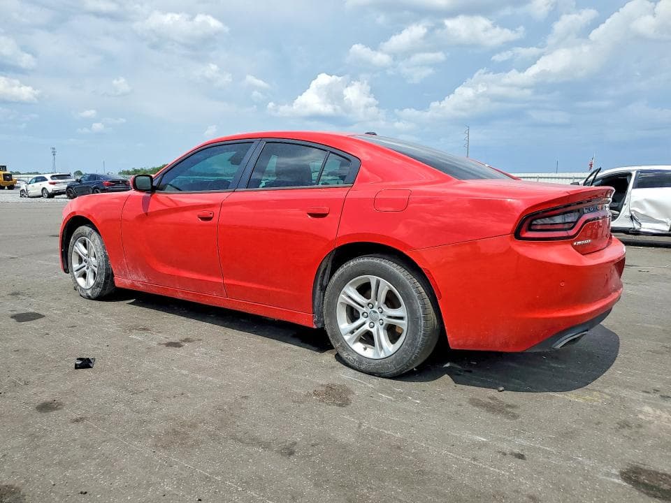 2020 DODGE CHARGER SXT 2