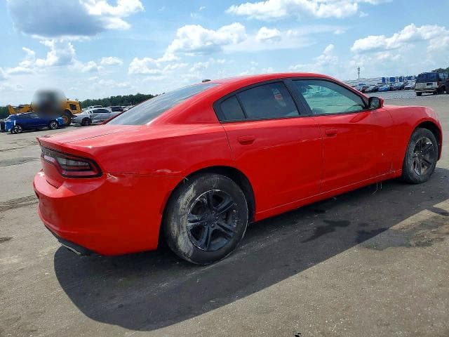2020 DODGE CHARGER SXT 3