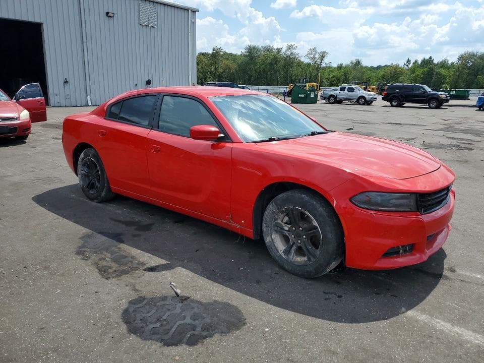 2020 DODGE CHARGER SXT 4