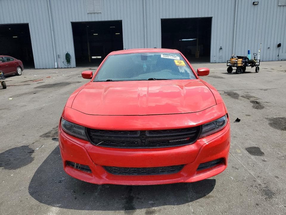 2020 DODGE CHARGER SXT 5