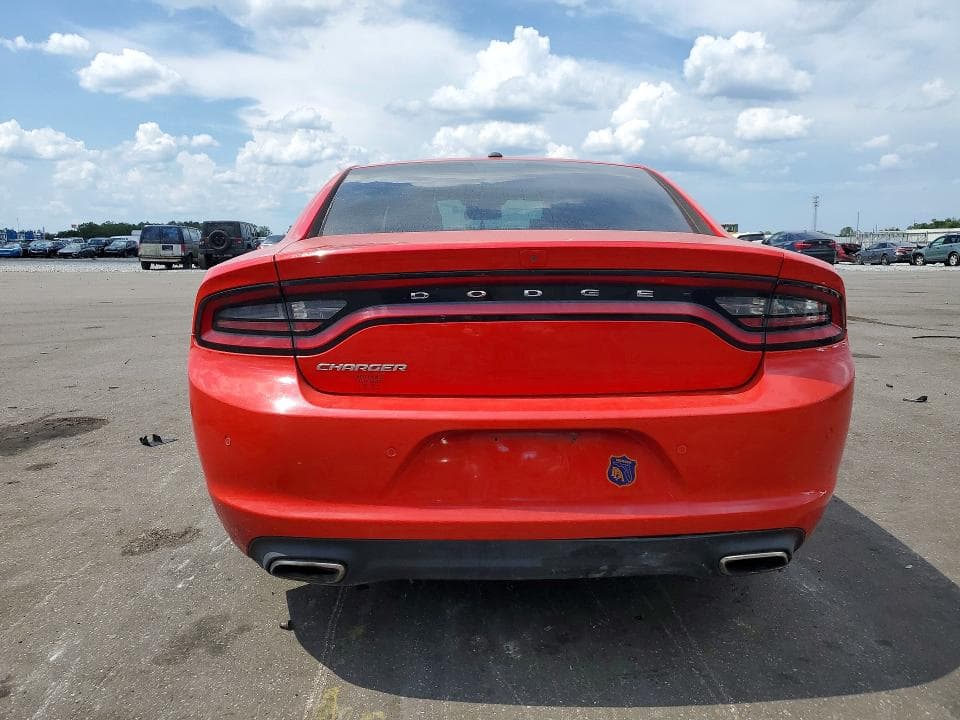 2020 DODGE CHARGER SXT 6