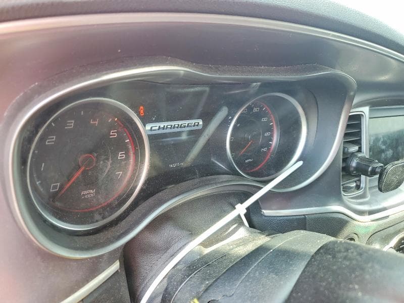 2020 DODGE CHARGER SXT 9