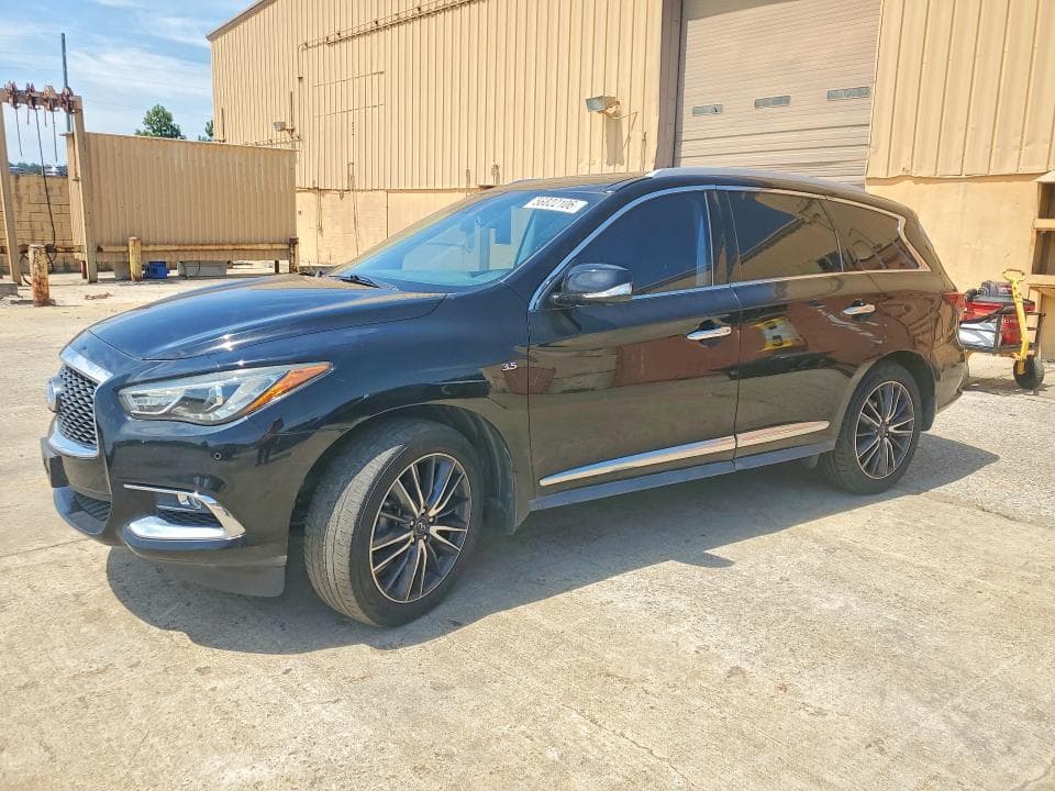2018 INFINITI QX60 BASE BASE - 1