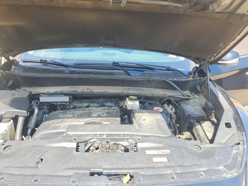 2018 INFINITI QX60 BASE BASE 11