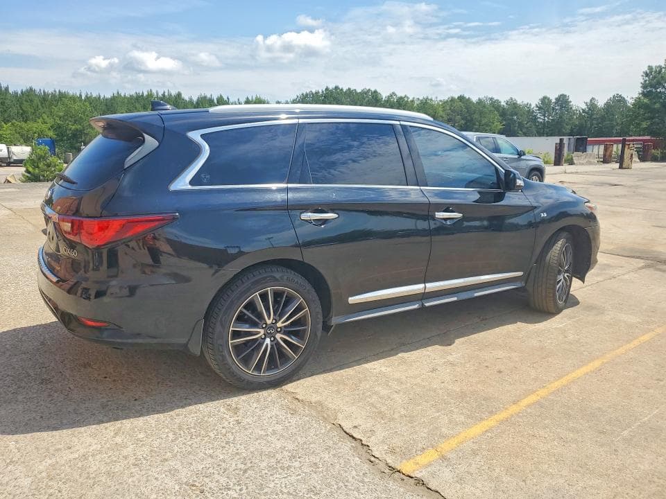 2018 INFINITI QX60 BASE BASE 3