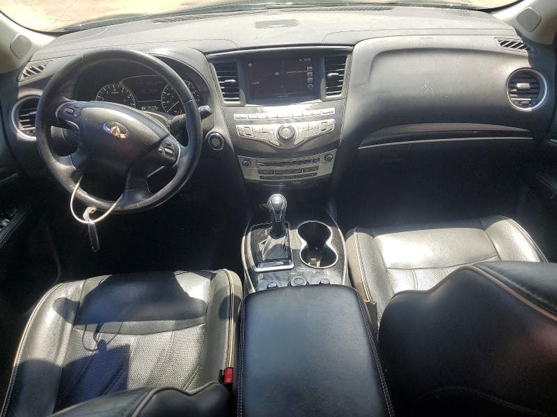 2018 INFINITI QX60 BASE BASE 8