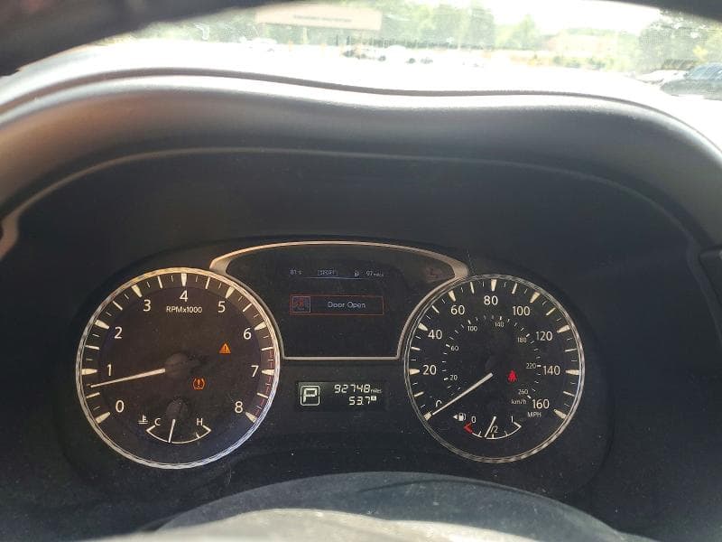 2018 INFINITI QX60 BASE BASE 9