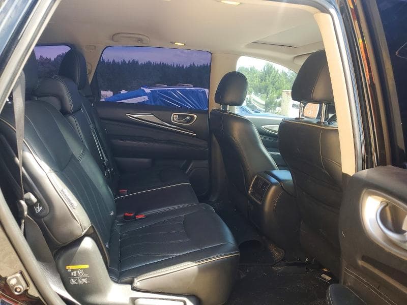2018 INFINITI QX60 BASE BASE 10