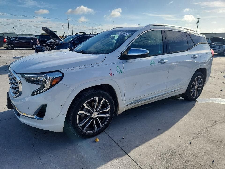 2018 GMC TERRAIN DENALI DENALI - 1