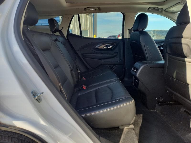 2018 GMC TERRAIN DENALI DENALI 11