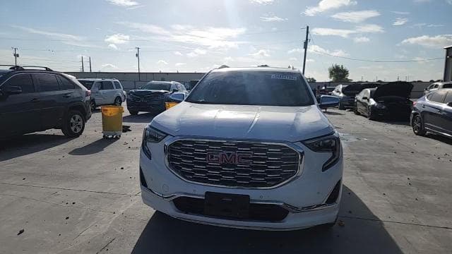 2018 GMC TERRAIN DENALI DENALI 14