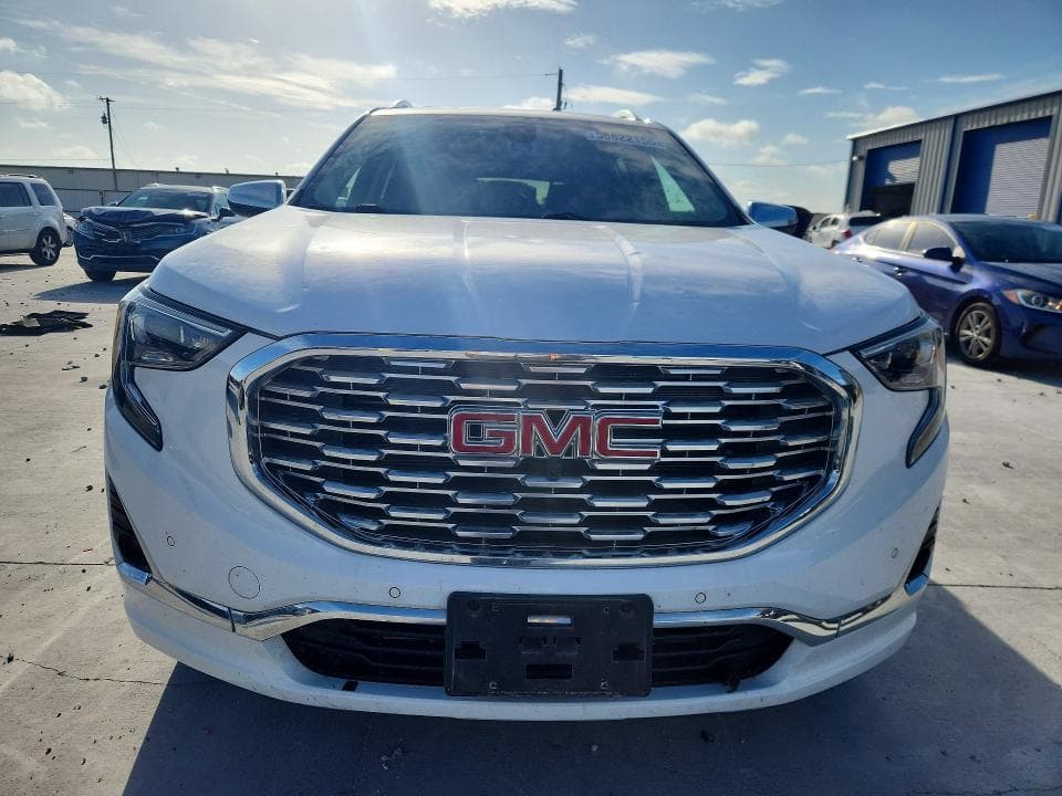 2018 GMC TERRAIN DENALI DENALI 5
