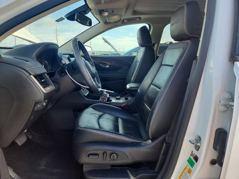 2018 GMC TERRAIN DENALI DENALI 7