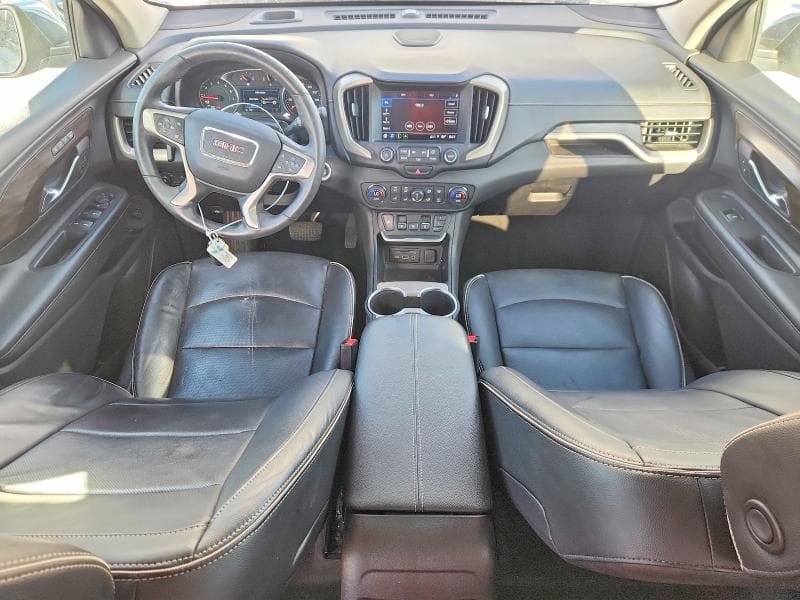 2018 GMC TERRAIN DENALI DENALI 8