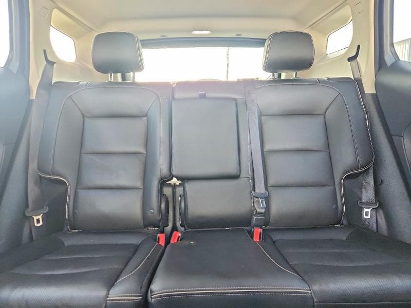 2018 GMC TERRAIN DENALI DENALI 10