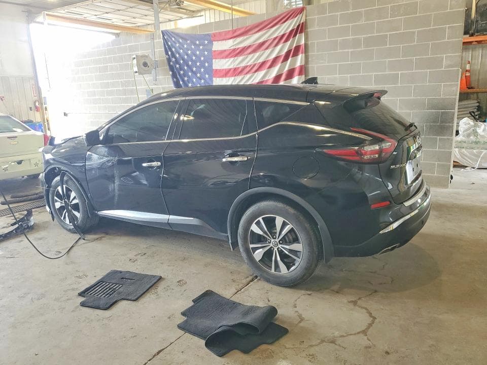 2020 NISSAN MURANO SV SV 2