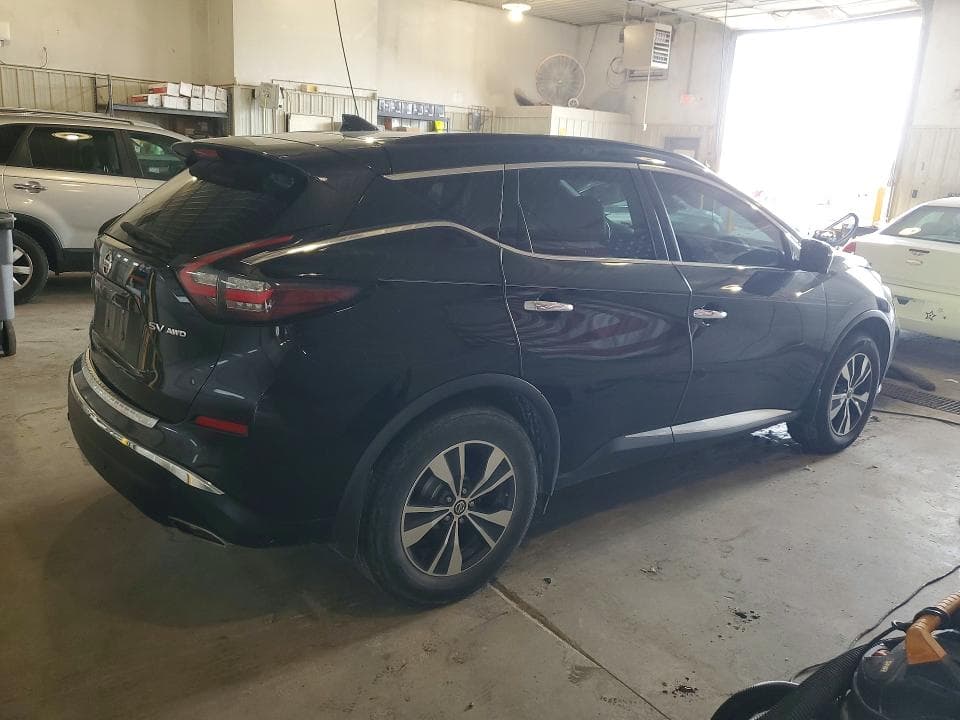 2020 NISSAN MURANO SV SV 3