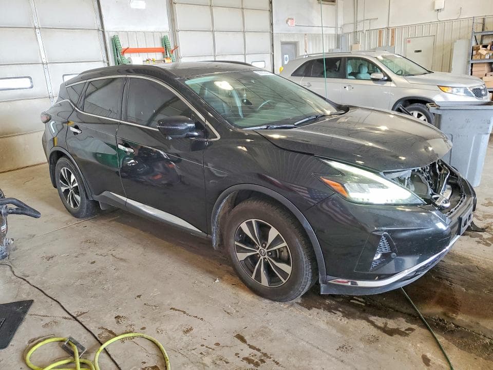 2020 NISSAN MURANO SV SV 4