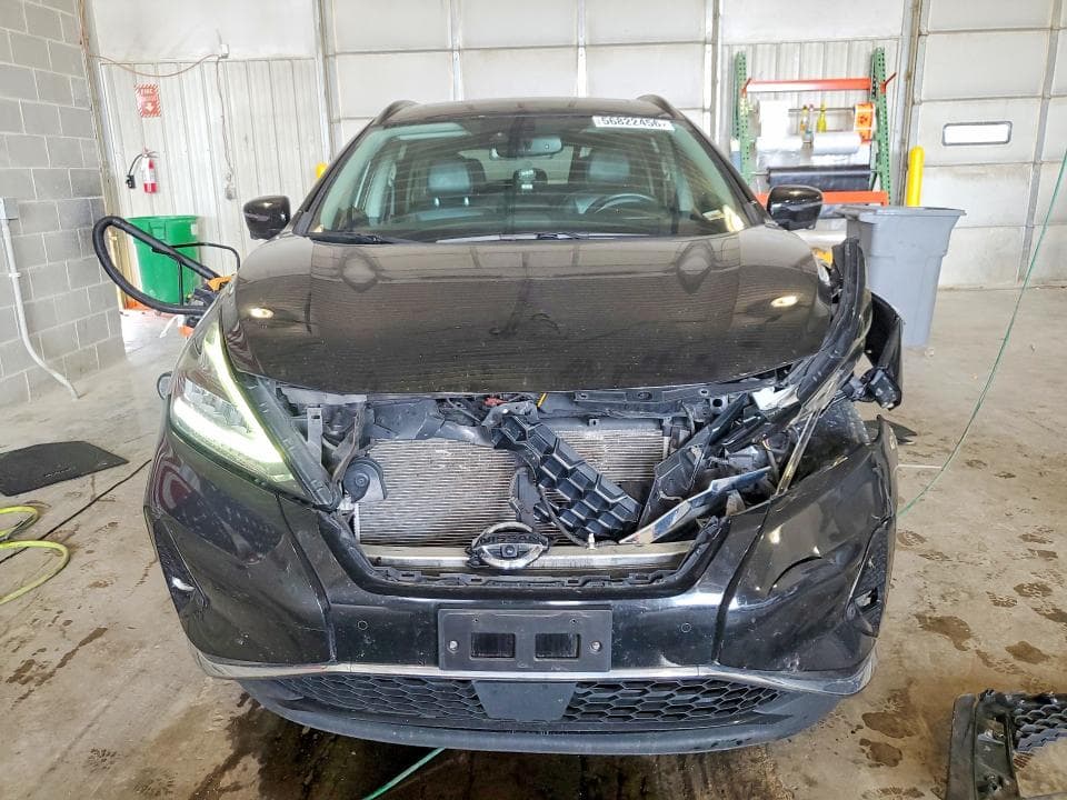 2020 NISSAN MURANO SV SV 5