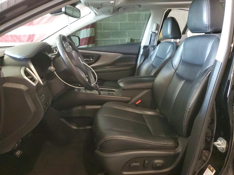2020 NISSAN MURANO SV SV 7