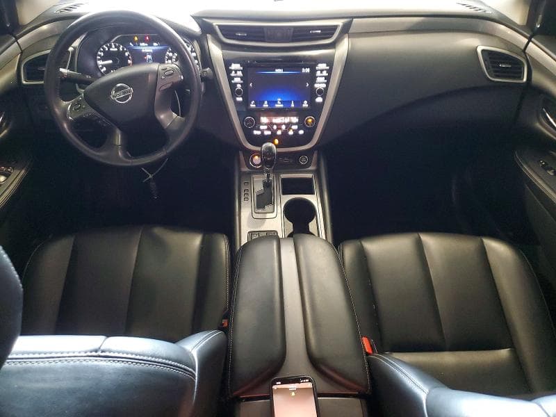 2020 NISSAN MURANO SV SV 8