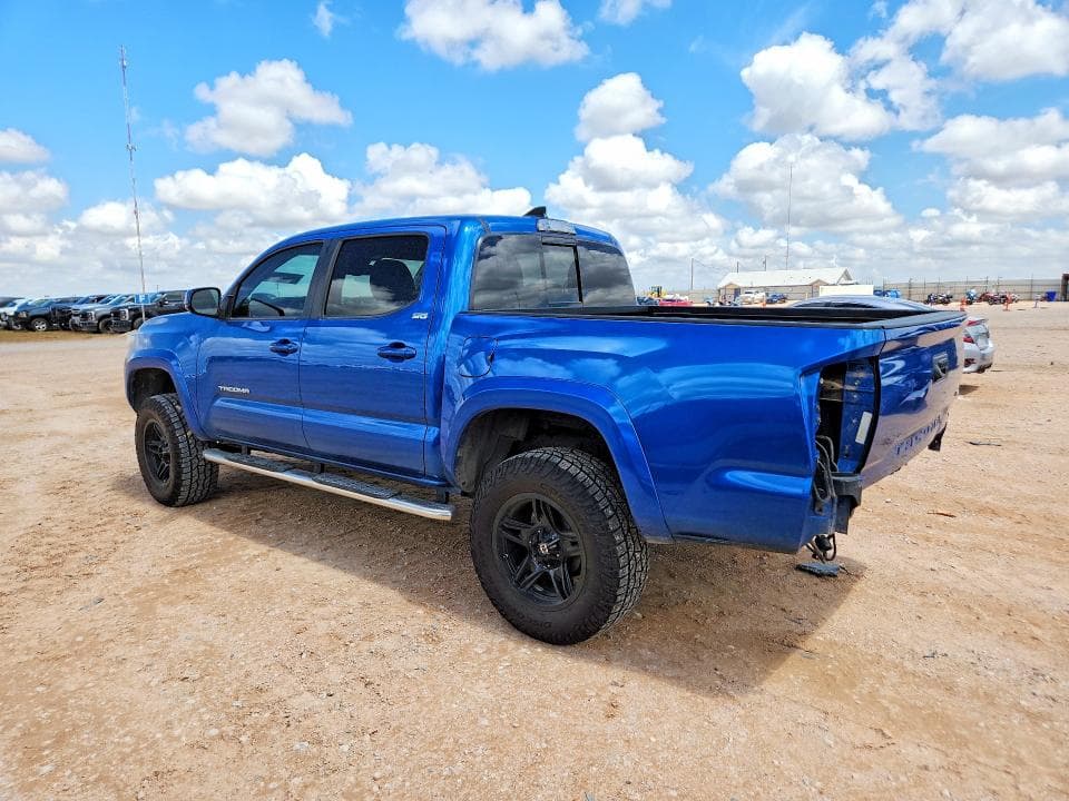 2018 TOYOTA TACOMA SR5 V6 2