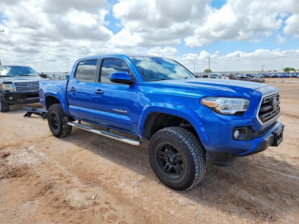 2018 TOYOTA TACOMA SR5 V6 4