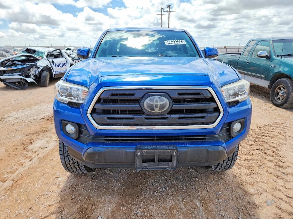 2018 TOYOTA TACOMA SR5 V6 5