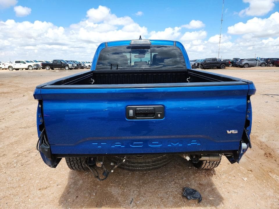 2018 TOYOTA TACOMA SR5 V6 6
