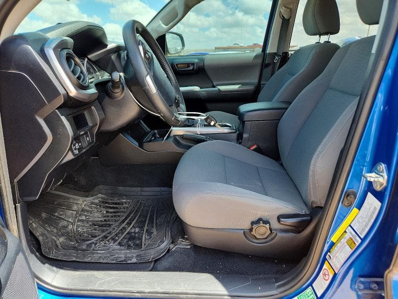 2018 TOYOTA TACOMA SR5 V6 7